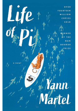 Life of Pi a novel