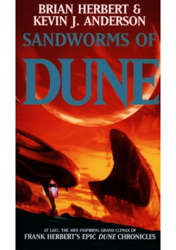 Sandworms of Dune
