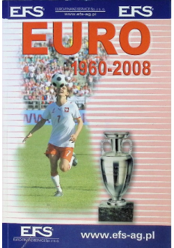 Euro 1960 - 2008