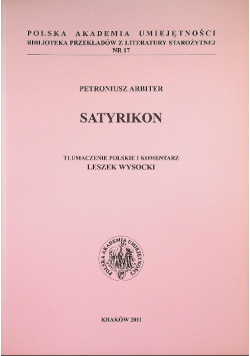 Satyrikon