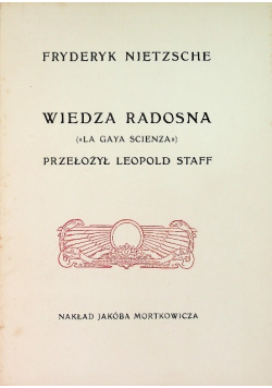 Wiedza Radosna