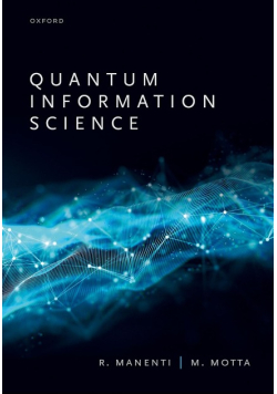 Quantum Information Science