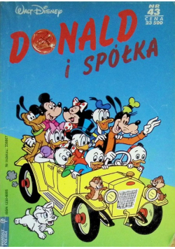 Donald i spółka Nr 43