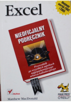 Excel Nieoficjalny podręcznik