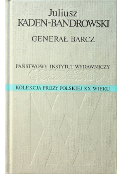 Generał Barcz