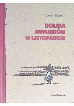 Dolina Muminków w listopadzie