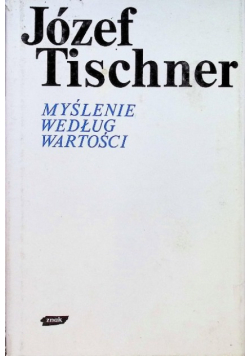 Myślenie według wartości