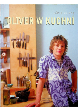 Oliver w kuchni