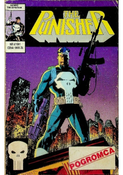 The Punisher Nr 4 / 91