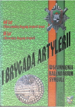 I Brygada Artylerii Armat 1943 - 1945