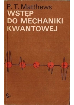 Wstęp do mechaniki kwantowej