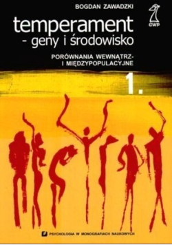 Temperament geny i środowisko Tom 1