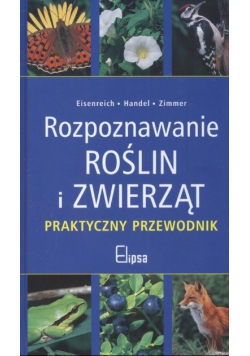 Rozpoznawanie roślin i zwierząt