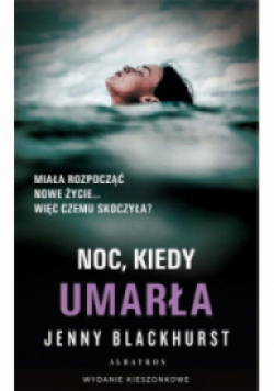 Noc kiedy umarła