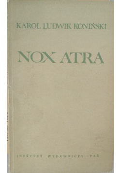 Nox Atra