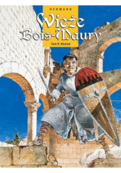 Wieże Bois-Maury Tom 9 Khaled