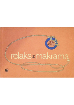 Relaks z makramą