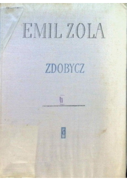 Zdobycz