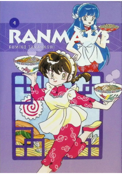 Ranma 1/2 #4