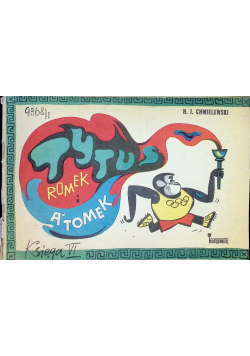 Tytus Romek i Atomek Księga VI