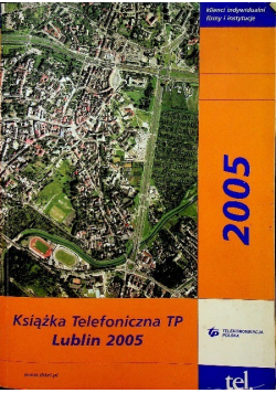 Lublin książka telefoniczna