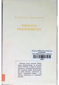 Kaskada Franchimont