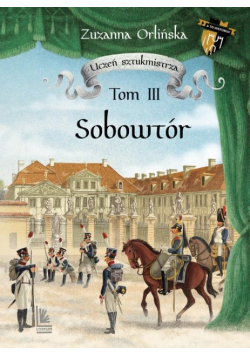 Uczeń sztukmistrza  Tom III Sobowtór