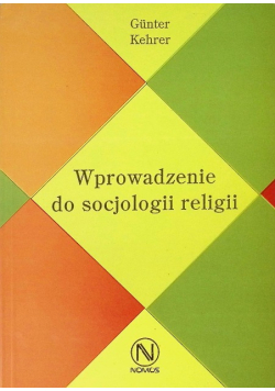 Wprowadzenie do socjologii religii