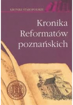 Kronika Reformatów poznańskich