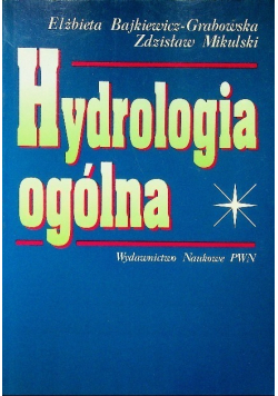 Hydrologia ogólna