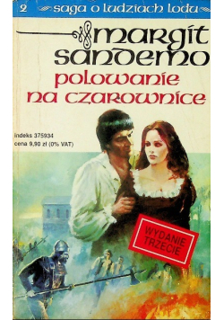 Saga o ludziach lodu Tom 2 Polowanie na czarownice
