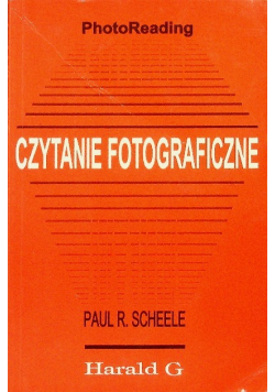 Czytanie fotograficzne