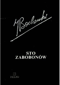 Sto zabobonów