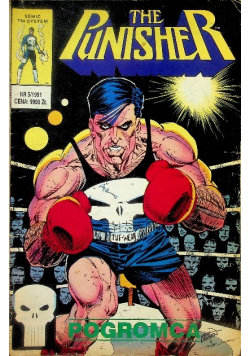 The Punisher Nr 5 / 91