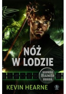 Nóż w lodzie