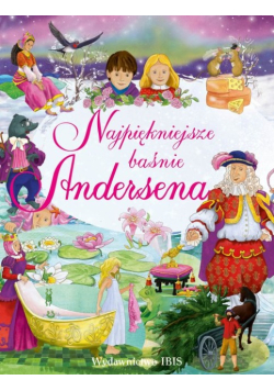 Najpiękniejsze basnie Andersena