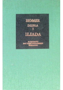 Dzieła I Iliada