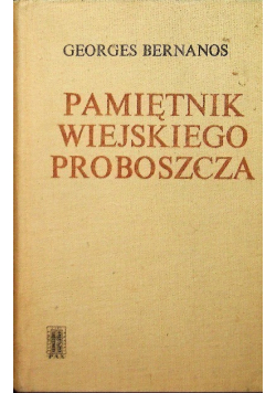 Pamiętnik wiejskiego proboszcza