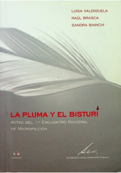 La pluma y el bisturi