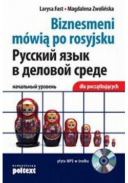 Biznesmeni mówią po rosyjsku