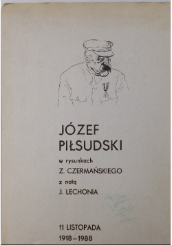 Józef Piłsudski w rysunkach