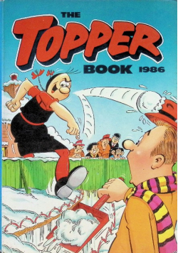 The Topper Book 1986