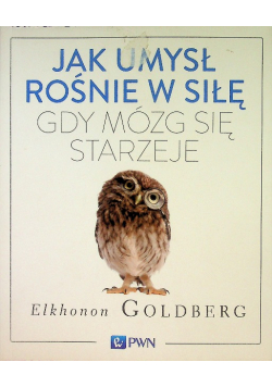 Jak umysł rośnie w siłę, gdy mózg się starzeje
