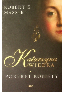 Katarzyna Wielka Portret kobiety