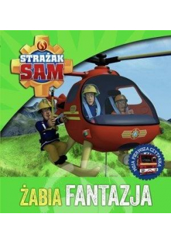 Strażak Sam. Żabia fantazja