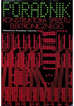 Poradnik konstruktora sprzętu elektronicznego