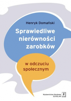 Sprawiedliwe nierówności podatków