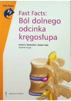 Ból dolnego odcinka kręgosłupa