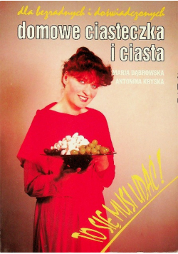 Domowe ciasteczka i ciasta