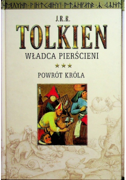Władca Pierścieni Tom 3